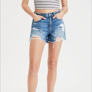 AE 90s Boyfriend Denim Short
